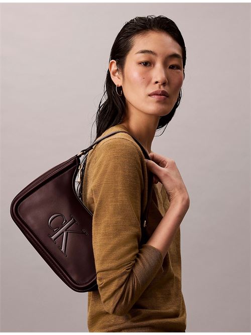 BOLD CK SMALL SHOULDER BAG CALVIN KLEIN JEANS | LV04F3230G/BAP